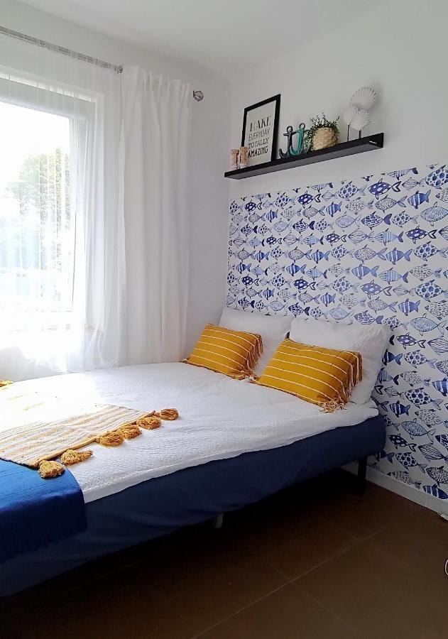 Apartamenty Amarel 斯蒂格纳 外观 照片