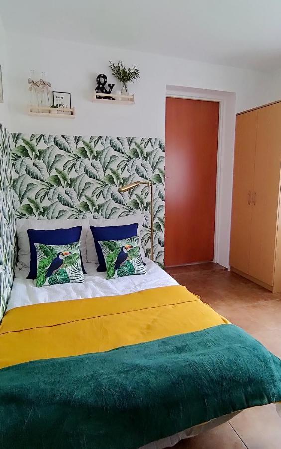 Apartamenty Amarel 斯蒂格纳 外观 照片
