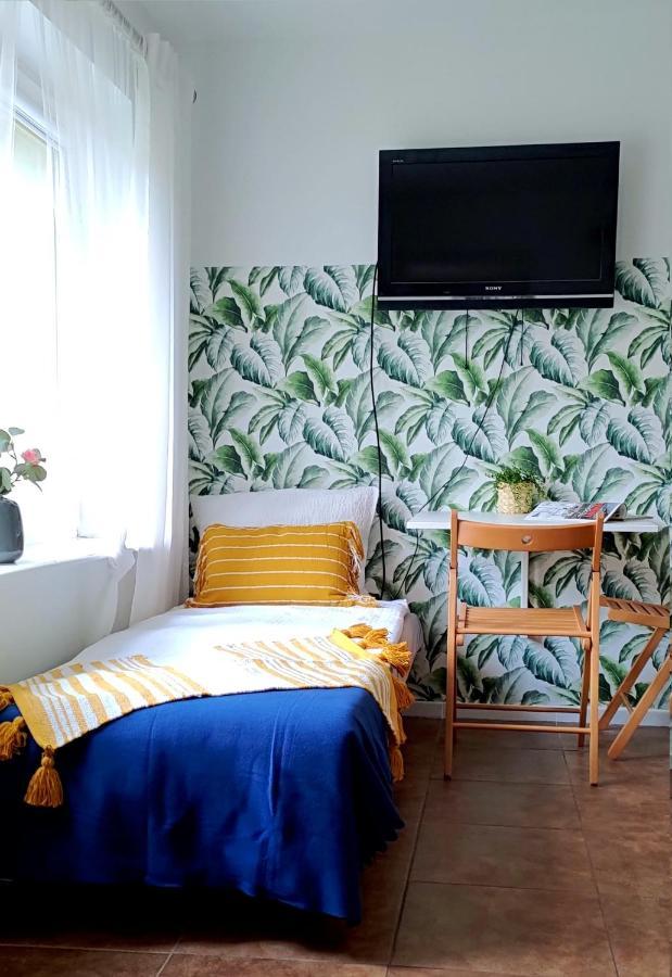 Apartamenty Amarel 斯蒂格纳 外观 照片